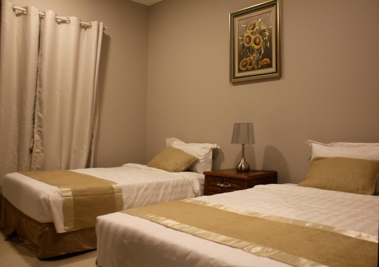 Gulf Breeze Hotel Apartments Al Khobar Exterior foto