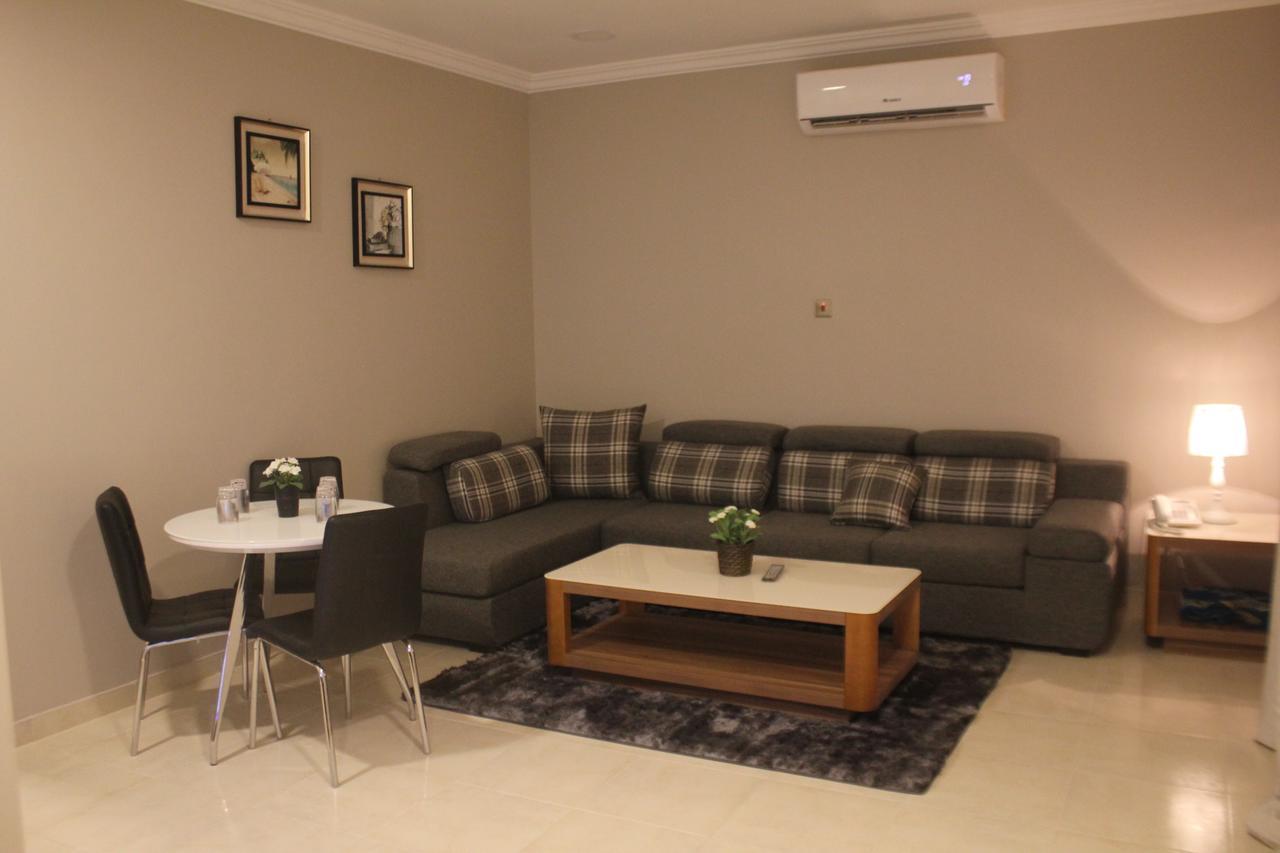 Gulf Breeze Hotel Apartments Al Khobar Exterior foto