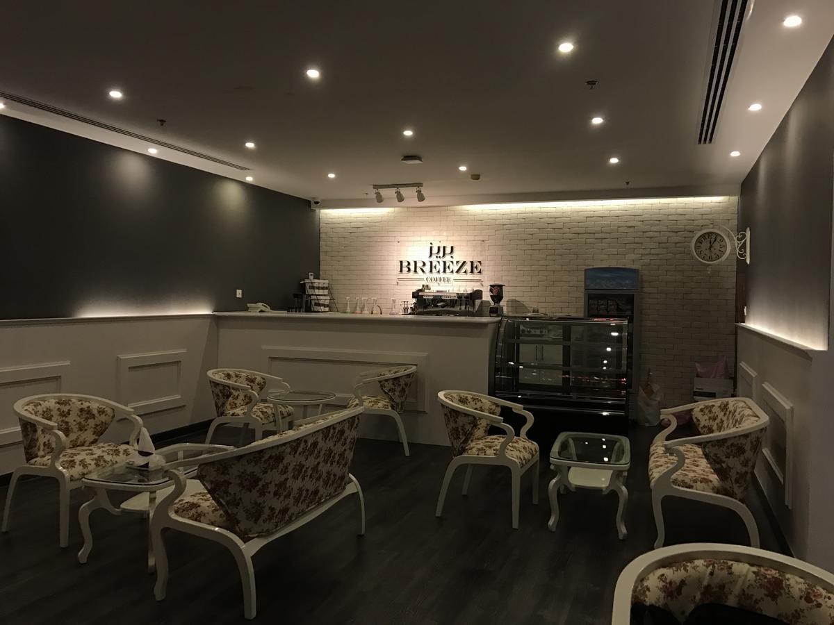 Gulf Breeze Hotel Apartments Al Khobar Exterior foto