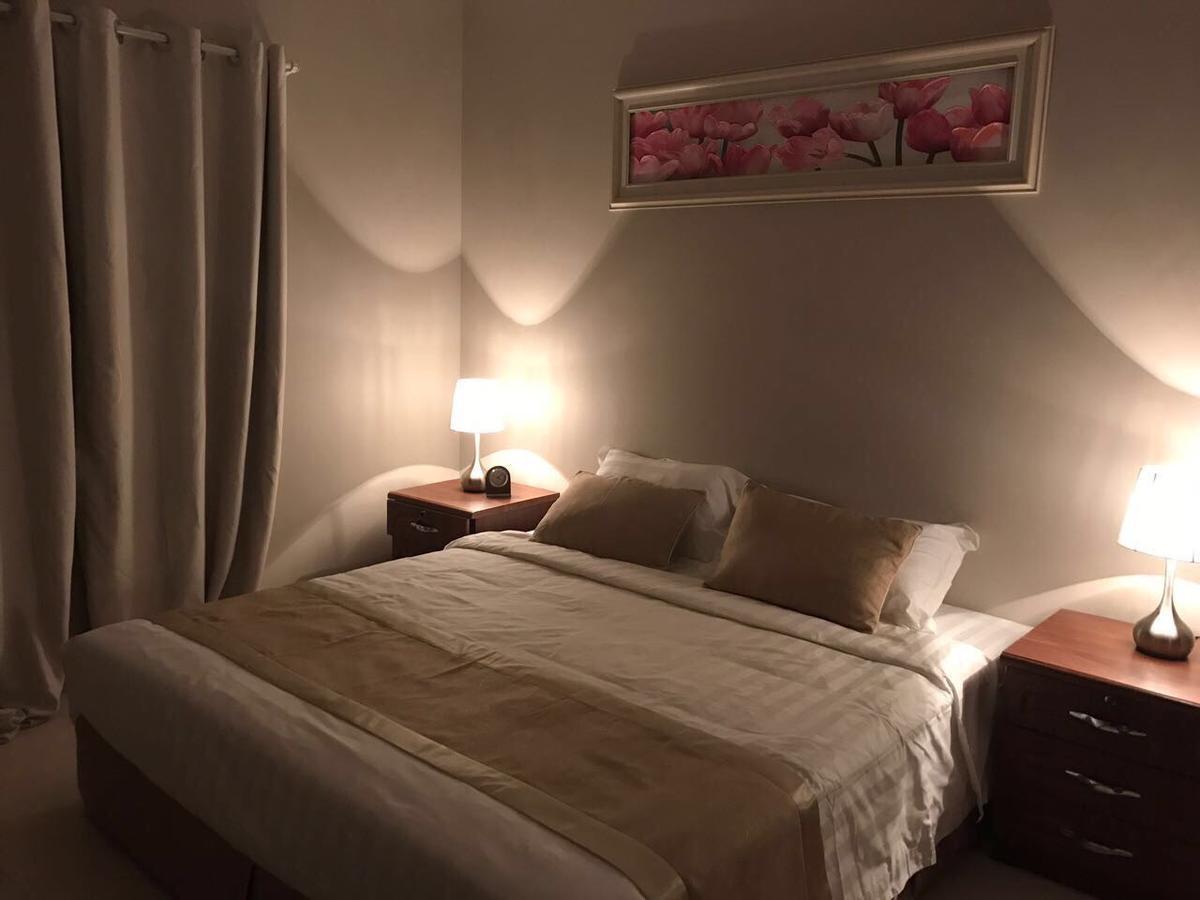 Gulf Breeze Hotel Apartments Al Khobar Exterior foto